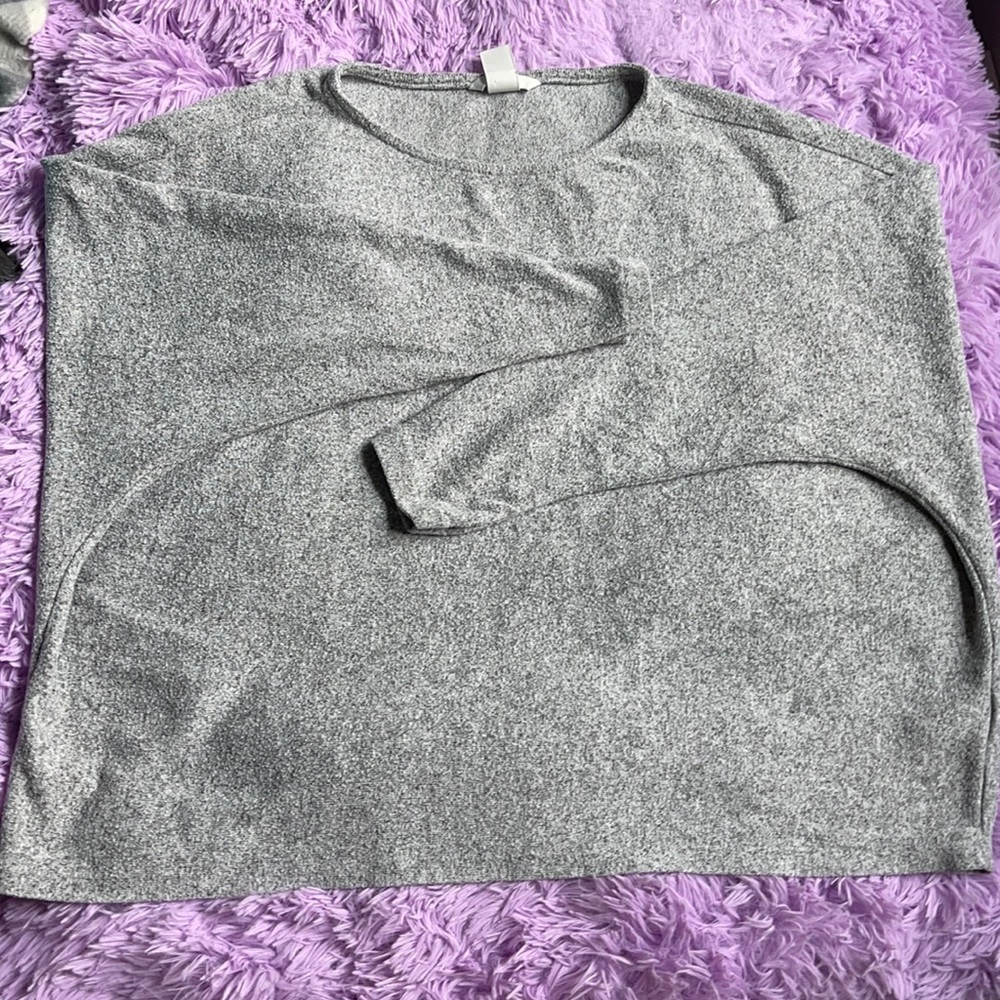 H&M Half- Sleeve Sweater